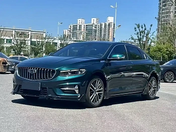 Xingrui 2023 model 2.0TD only this green version купить по цене 2 276 759 ₽  на сайте DeffCars