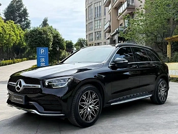 Mercedes-Benz GLC 2020 facelift GLC 300 L 4MATIC luxury model купить на сайте DeffCars