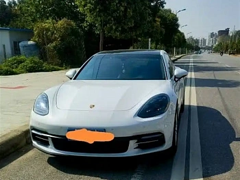 Panamera 2017 Panamera 4 Executive Extended Edition 3.0T купить на сайте DeffCars