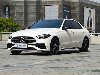 Mercedes-Benz C-Class 2023 Modification 2 C 260 L Haoye Sports Edition купить на сайте DeffCars