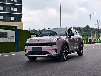 Link CO 06 2021 1.5T Shero Pink Special Edition купить на сайте DeffCars