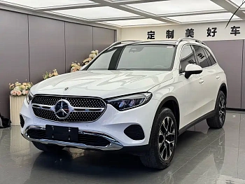Mercedes-Benz GLC 2024 GLC 260 L 4MATIC Dynamic 5-seater купить на сайте DeffCars