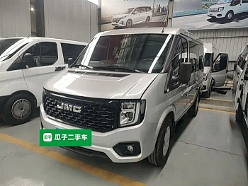 Jiangling Fushun 2022 2.0T manual multi-function passenger car short-axle low-roof 6-seater купить на сайте DeffCars