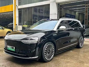 Wenjie M9 2024 extended range Ultra version 42kWh 6-seater version купить на сайте DeffCars