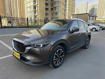 Mazda CX-5 2022 2.5L automatic four-wheel drive premium model купить на сайте DeffCars