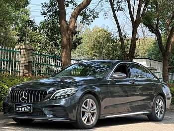 Mercedes-Benz C-Class 2021 C 200 L Fashionable Sports Edition купить на сайте DeffCars