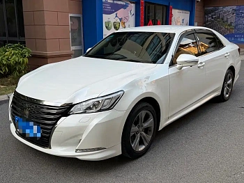 Crown 2018 2.0T Pioneer Edition купить на сайте DeffCars