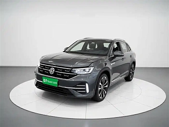 Tanyue 2023 facelift 380TSI four-wheel drive R-Line Pro smart version купить на сайте DeffCars