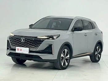 Changan CS55PLUS 2022 second generation 1.5T DCT noble model купить по цене 1 784 288 ₽  на сайте DeffCars