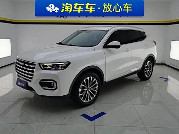 Haval H6 2020 model 2.0GDIT automatic platinum luxury version купить по цене 2 291 810 ₽  на сайте DeffCars