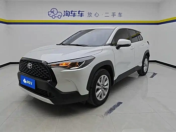 Corolla Sharp 2024 2.0L Pioneer Edition купить на сайте DeffCars