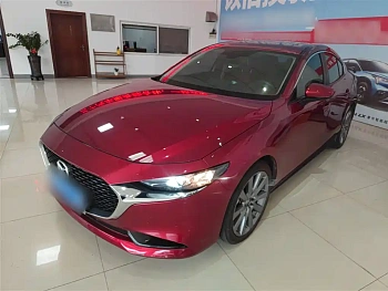 Mazda 3 Anksela 2021 2.0L Automatic Quality Drawing Version купить по цене 2 081 984 ₽  на сайте DeffCars