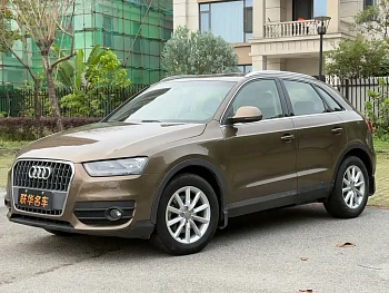 Audi Q3 2015 30 TFSI Enterprising купить на сайте DeffCars