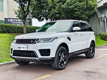 Range Rover Sport 2022 3.0 L6 SE купить на сайте DeffCars