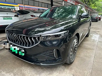 Lantu FREE 2021 four-wheel drive standard extended-range luxury set купить по цене 2 226 779 ₽  на сайте DeffCars