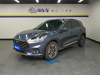 Ruiji 2020 EcoBoost 245 two-wheel drive Yaoxiang model купить на сайте DeffCars