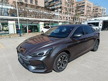 MG5 2023 180DVVT CVT flagship version купить на сайте DeffCars