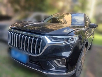 Red Flag Hongqi HS5 2022 Modified 2.0T Zhilianqi Enjoy Edition купить на сайте DeffCars