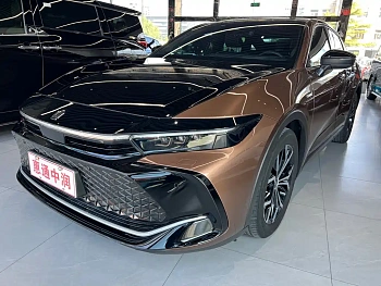 Crown SportCross 2023 2.5L SportCross HEV two-wheel drive premium version купить на сайте DeffCars