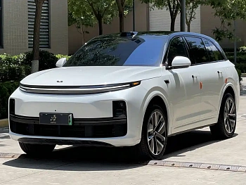 Ideal L7 2024 Ultra купить на сайте DeffCars
