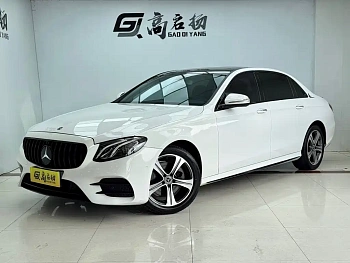 Mercedes E-Class 2016 E 200 L Sports купить на сайте DeffCars