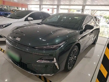 Galaxy Star 8 2025 130km EM-i Exclusive Edition купить на сайте DeffCars