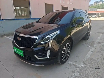 Cadillac XT5 2022 2.0T four-wheel drive luxury model (Hummingbird version) купить на сайте DeffCars