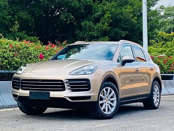 Cayenne 2018 Cayenne 3.0T купить на сайте DeffCars