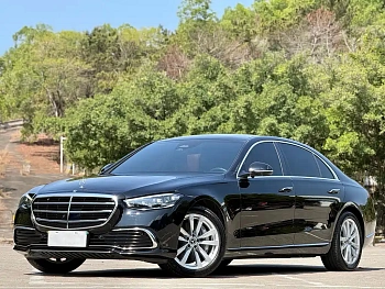 Mercedes-Benz S-Class 2022 S 400 L Business Type купить на сайте DeffCars