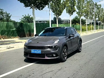 Lynk & Co 02 2022 model 2.0TD DCT Yao Pro купить по цене 2 128 985 ₽  на сайте DeffCars