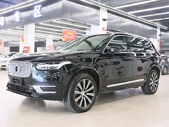Volvo XC90 2024 B5 Smart Deluxe Edition 5-seater купить на сайте DeffCars