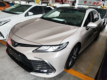 Camry 2021 2.5G Deluxe Edition купить на сайте DeffCars