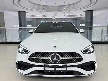 Mercedes-Benz C-Class 2023 C 260 L Sports Edition купить на сайте DeffCars