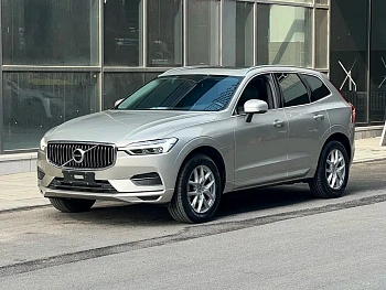 Volvo XC60 2019 T5 Four-wheel Drive Smart Edition National VI купить на сайте DeffCars