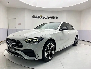 Mercedes-Benz C-Class 2022 facelift C 260 L Haoye Sports Edition купить на сайте DeffCars