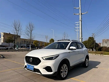 MG ZS 2020 180DVVT automatic Base купить на сайте DeffCars