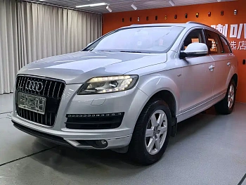 Audi Q7 2011 3.0 TFSI technology 200kW купить на сайте DeffCars