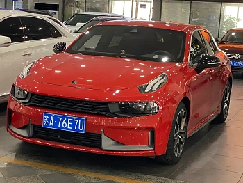 Lynk & Co 03 2019 model 1.5TD DCT Pro version Guo VI купить по цене 2 046 508 ₽  на сайте DeffCars