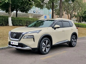 X-Trail 2021 VC-Turbo 300 CVT 4WD Extreme Edition купить на сайте DeffCars