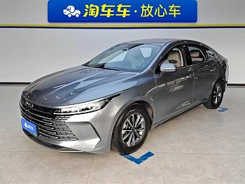 Destroyer 05 2023 Champion Edition DM-i 55KM Deluxe Model купить по цене 1 879 563 ₽  на сайте DeffCars