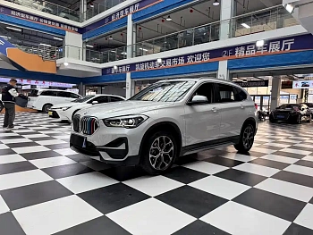 BMW X1 2022 sDrive20Li Fashion Model купить на сайте DeffCars
