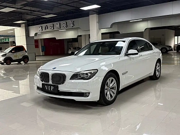 BMW 7 Series 2011 730Li Elegant купить на сайте DeffCars