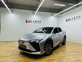 Lexus RZ 2023 450e four-wheel drive version купить на сайте DeffCars