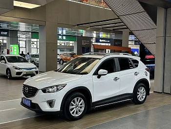 Mazda CX-5 2015 2.0L automatic two-wheel drive urban model купить на сайте DeffCars