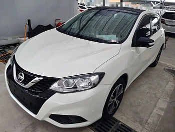 Tiida 2019 1.6L CVT Intelligent Travel Edition National V купить на сайте DeffCars