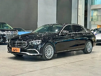 Mercedes-Benz E-Class 2023 facelift E 300 L luxury model купить на сайте DeffCars
