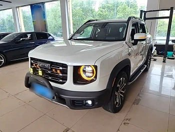 Haval Big Dog 2021 1.5T DCT Two-wheel drive Border Horse Edition купить по цене 1 819 615 ₽  на сайте DeffCars