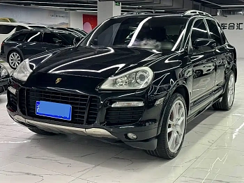 Cayenne 2008 Cayenne GTS 4.8L купить на сайте DeffCars