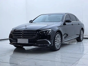 Mercedes-Benz E-Class 2022 facelift E 300 L sporty and stylish купить на сайте DeffCars