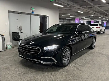 Mercedes-Benz E-Class 2023 facelift E 300 L luxury model купить на сайте DeffCars